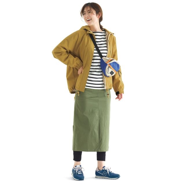 幅広足でもきれいに見えるデザイン