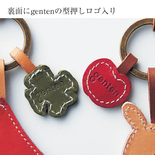 予約商品】 genten レザーワクワクチャーム 「ムーミン」(ムーミン/MOOMIN)｜通販のベルメゾンネット