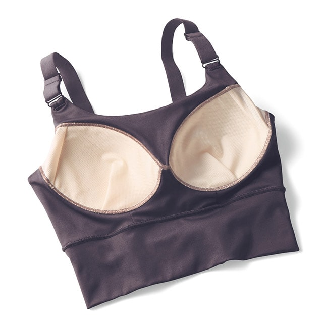 カップは一体型なのでずれない