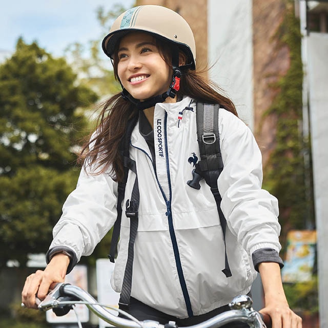 安全性とデザインを両立した自転車用ヘルメット