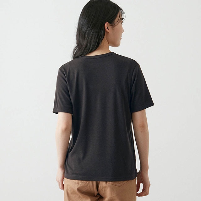 シンプルなバックスタイル