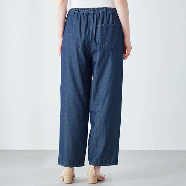 右後ろの大きめポケットがポイント