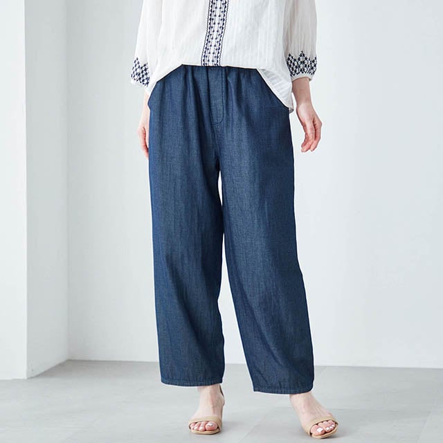 毎日のようにはきたくなるやわらかなコットンガーゼ素材