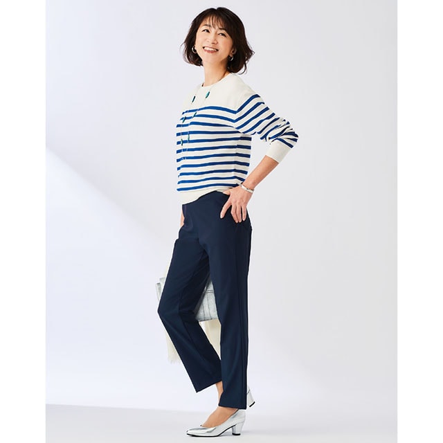 夏にぴったりの多機能パンツがリニューアル！