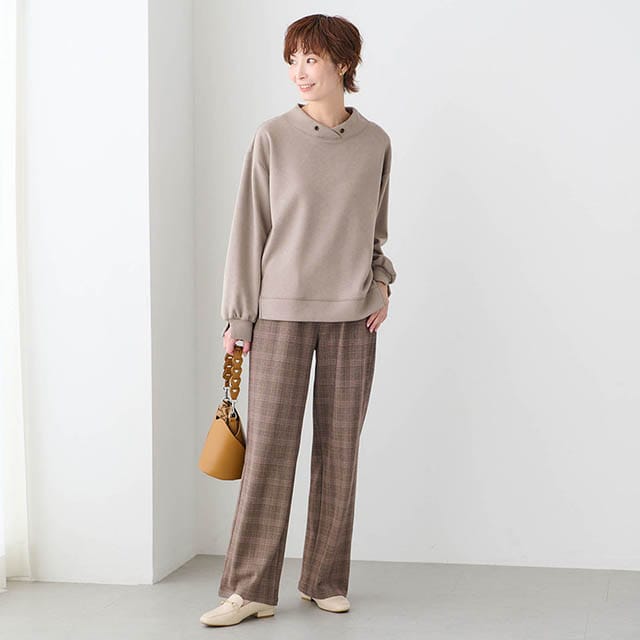 お手入れ簡単で着心地も軽やか