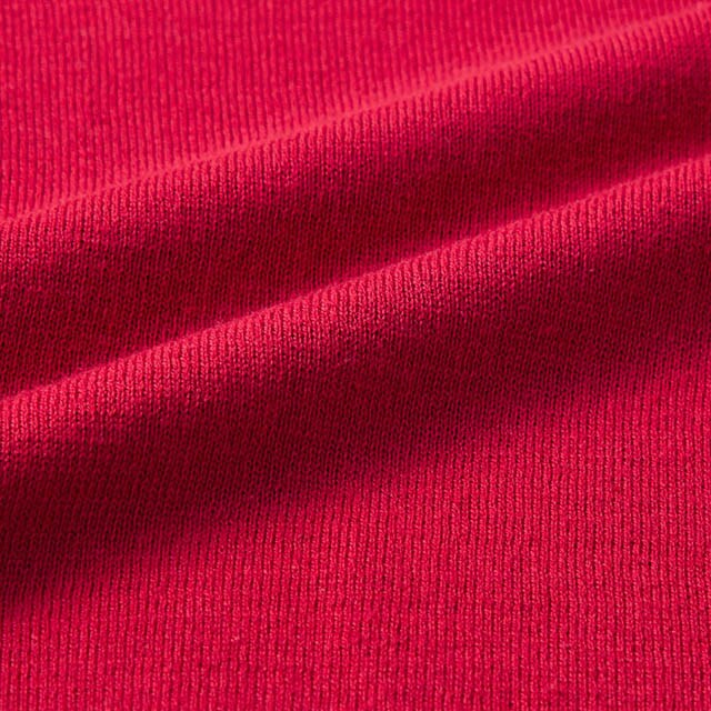 身生地はふんわりやわらかな綿100%素材