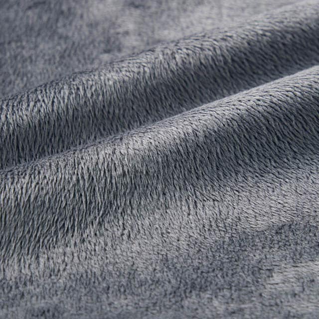 身頃は裏シャギーであたたかい