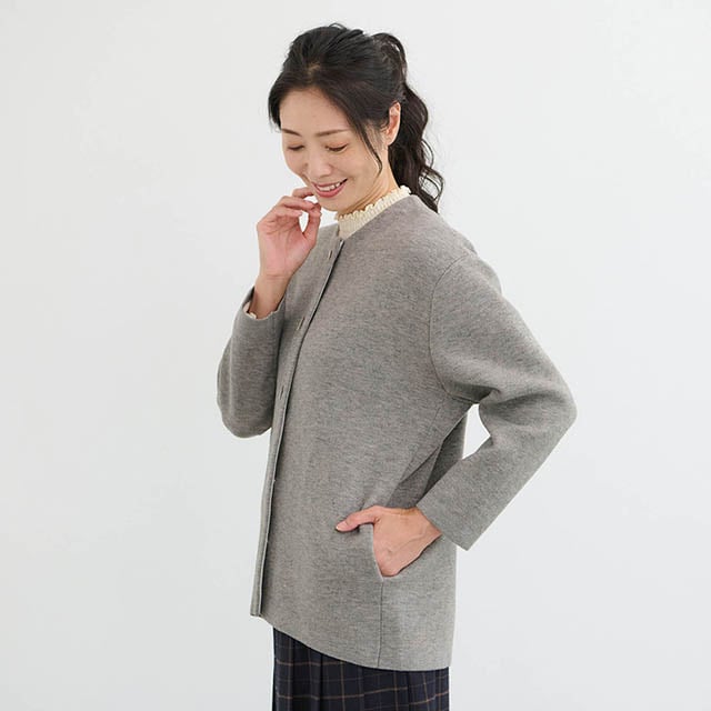 うれしいポケット付き