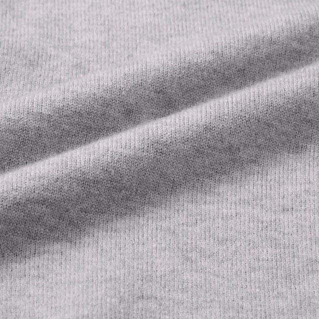 もっちり感が心地よい、肌あたりのよい素材