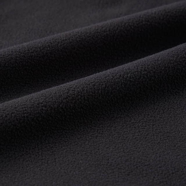 裏側はフリース素材であたたか