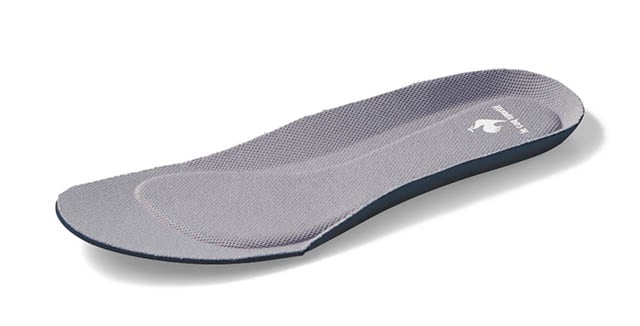 消臭機能付きのインソール