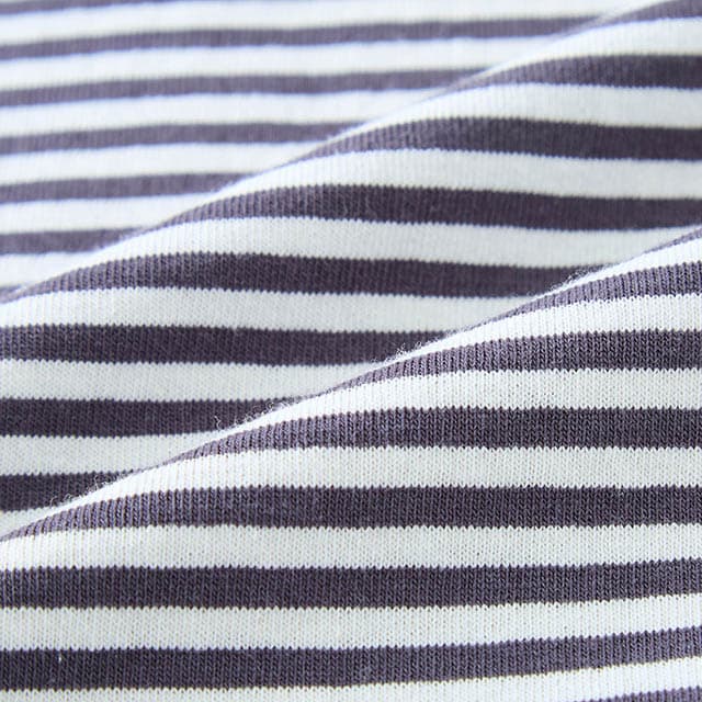 身生地は心地よい着心地の綿100%