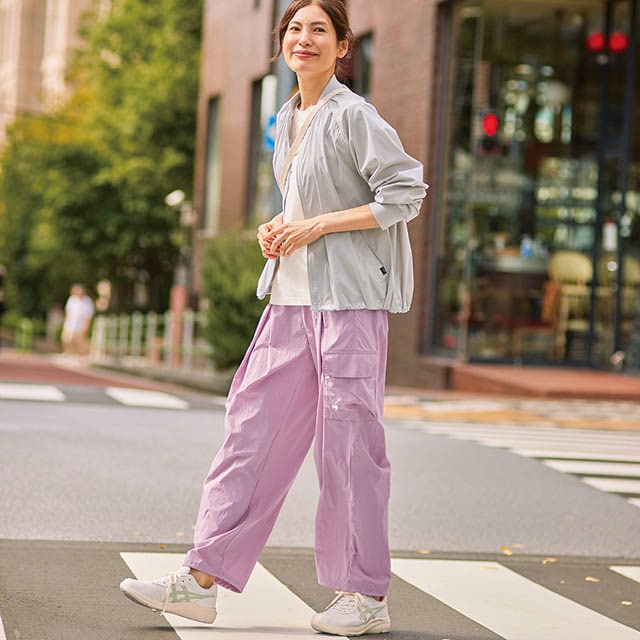 普段使いができるおしゃれなカーゴパンツ
