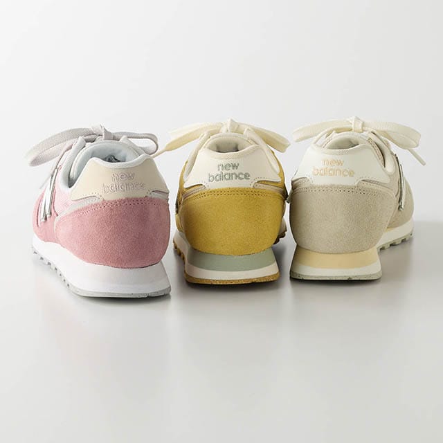 季節の訪れを感じる春色カラー