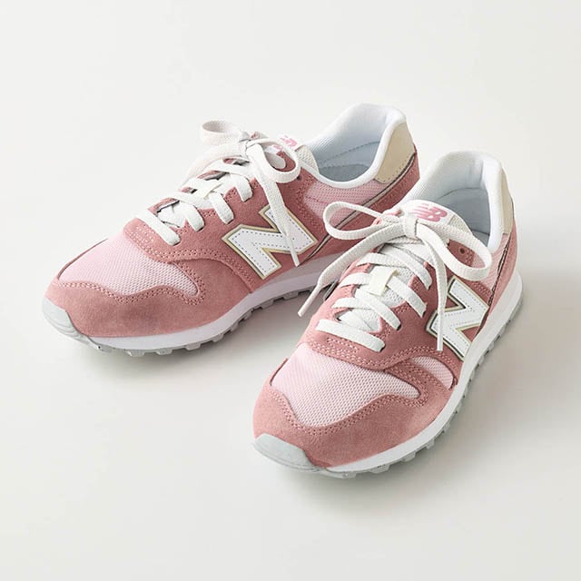 オーソドックスなランニングスタイルを提案するLIFE STYLEモデル