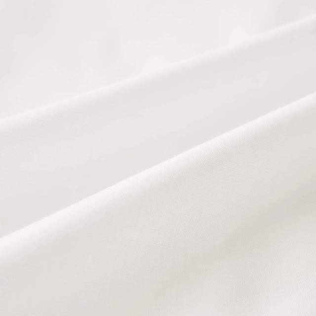 身生地は綿100%のブロード素材