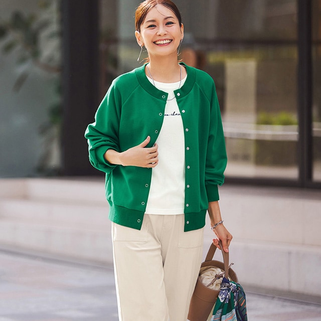 着回し力抜群！カーディガン＆長袖Tシャツセット