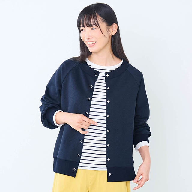 デイリーユースしやすいカットソー素材のセット商品