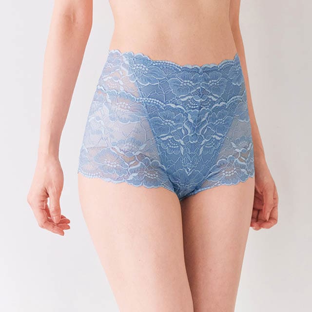 たれ尻・お腹をぐっと引き上げるソフト補修ショーツ