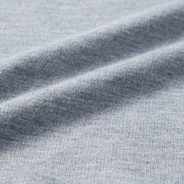 やわらかなミニ裏起毛