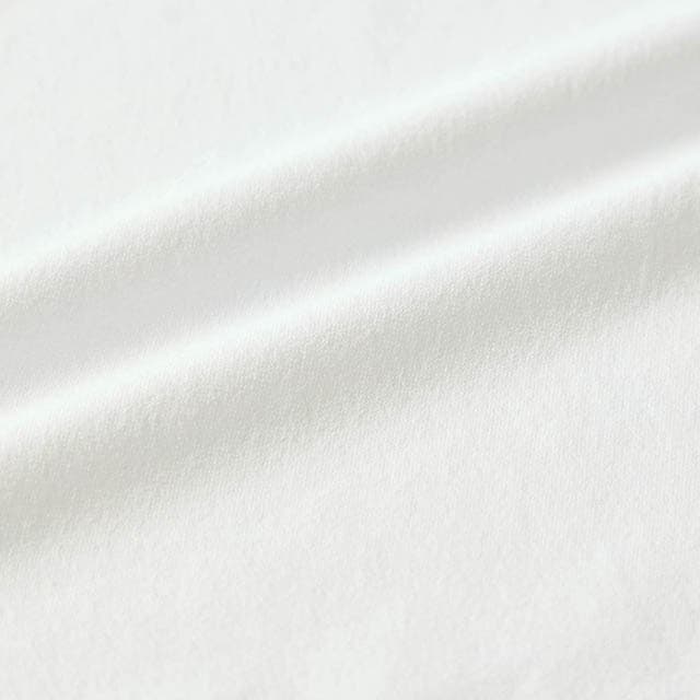 もちっと柔らかい風合いのヘランカ素材