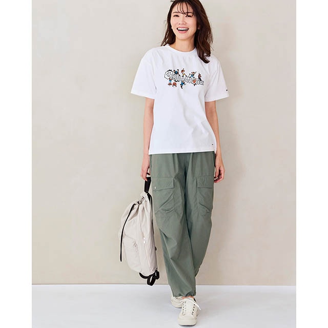 国際女性デーがコンセプトの機能派Tシャツ