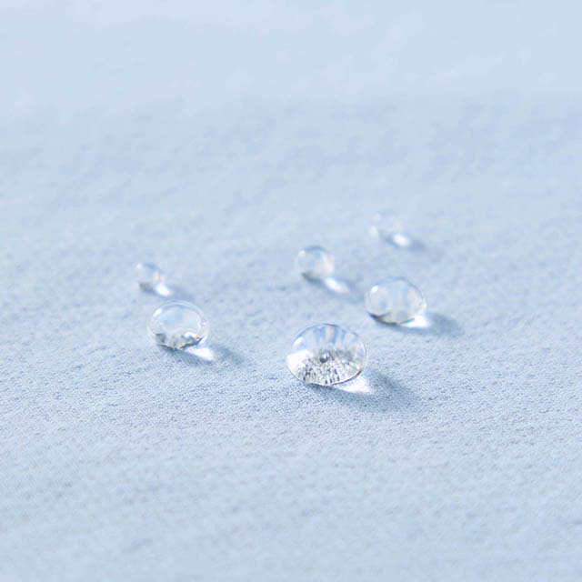 コロンビア独自の撥水機能付き