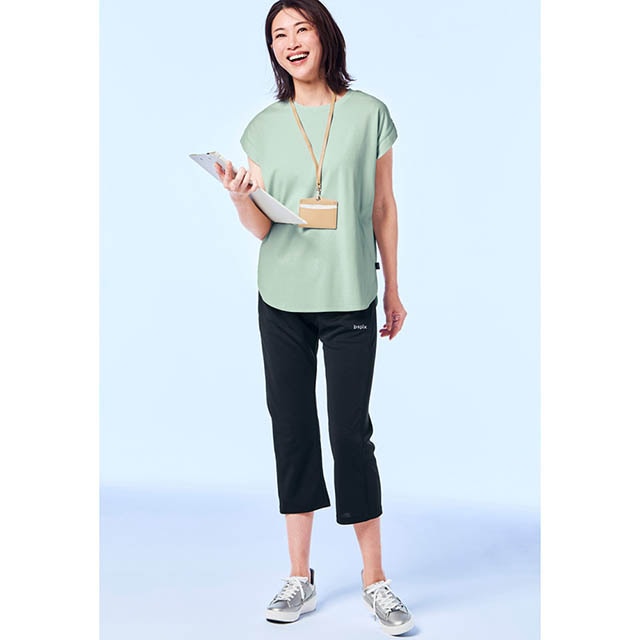 bspix定番ジャージから夏タイプが登場！