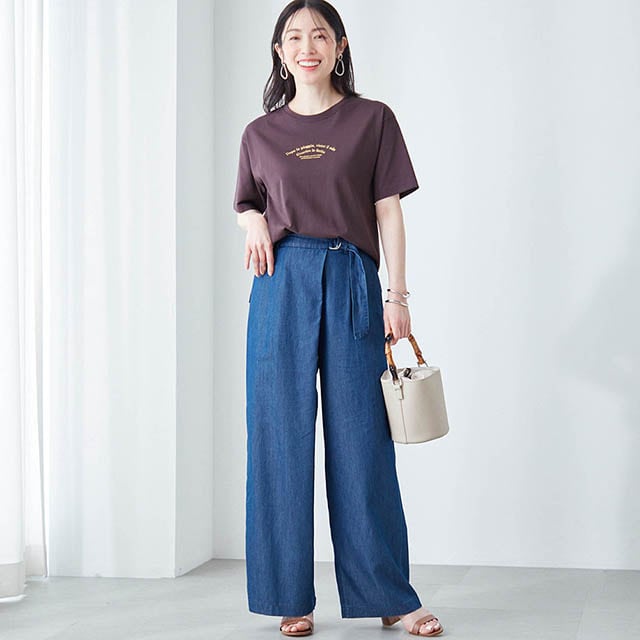 接触冷感加工を施しているから着るだけで涼しい