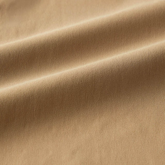 汗ばむ夏も心地よい、さらさらした肌ざわりの吸水速乾・接触冷感・UVカット機能付き