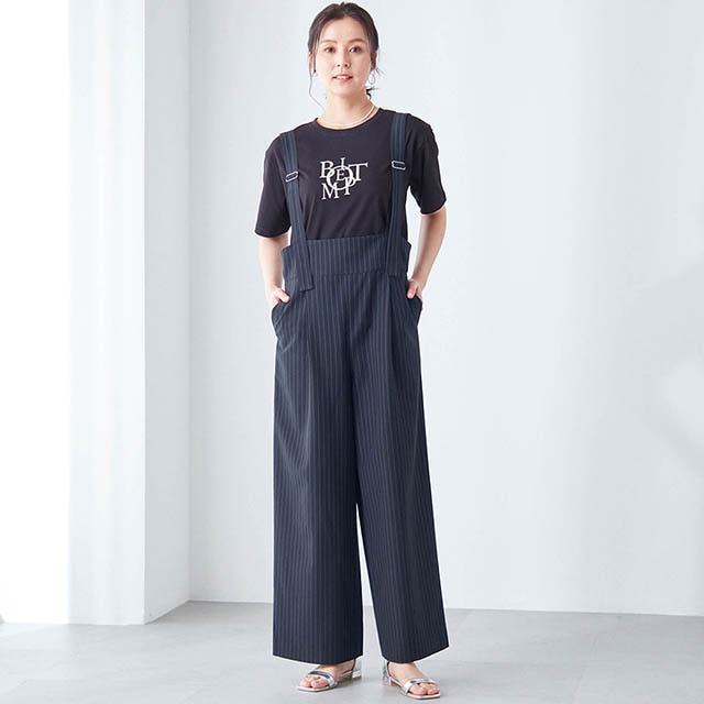 子供っぽくならないすっきりと洗練されたシルエット