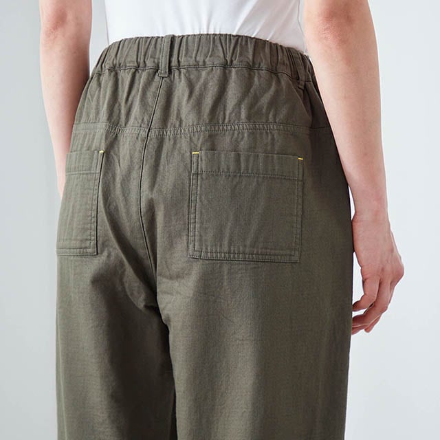 便利な後ろポケット付き