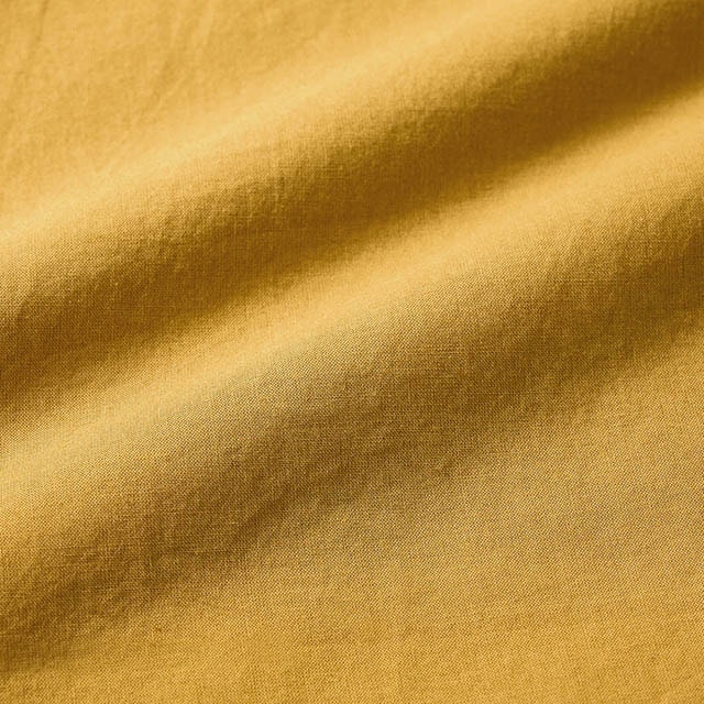 肌触りがよく風を通す薄手の綿素材