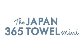 the japan 365 towel mini