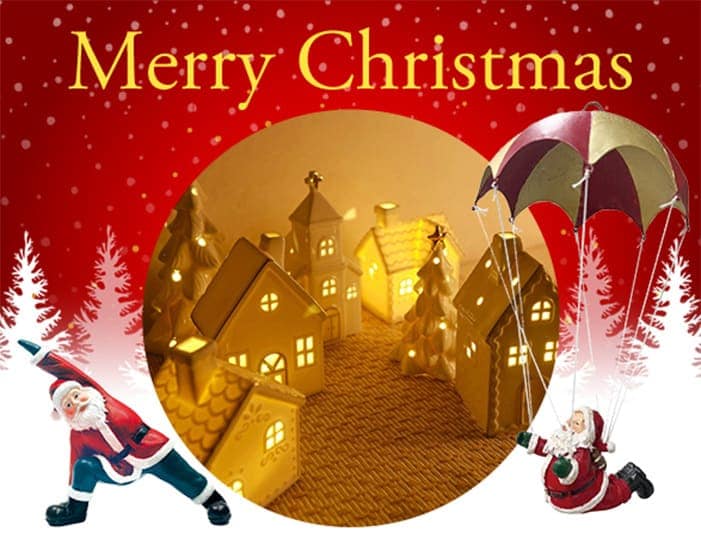 クリスマス雑貨特集