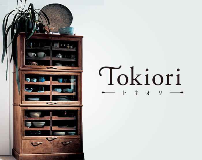 アンティーク調家具トキオリ