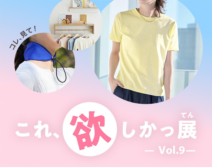 これ欲しかっ展