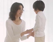 ホットコットCM放映中