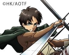 進撃の巨人×サラリスト