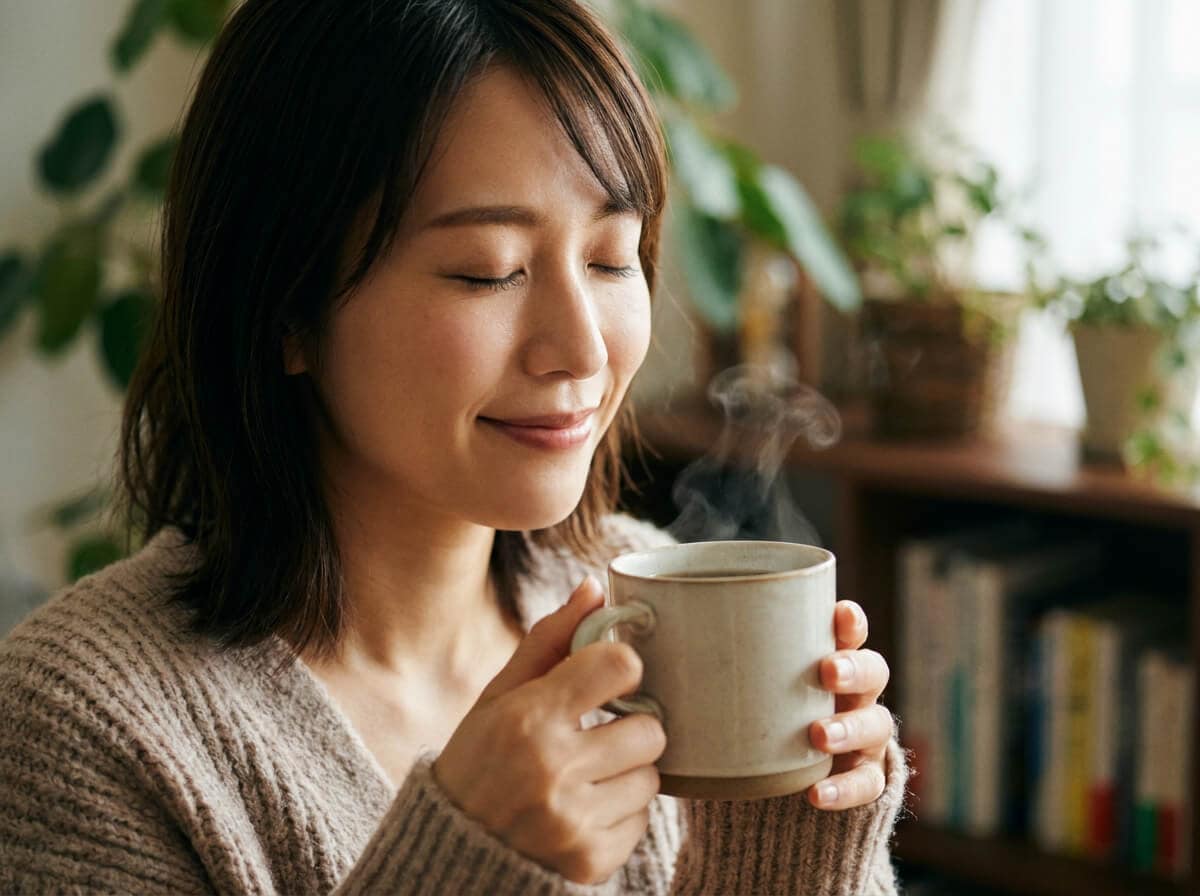 コーヒータイム