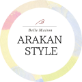 bellemaison arakanstyle