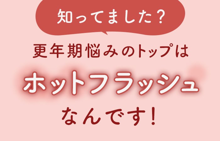 メグエル_ホットフラッシュ