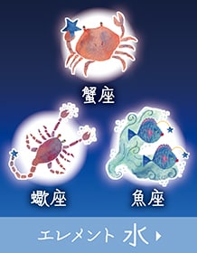 水のエレメント