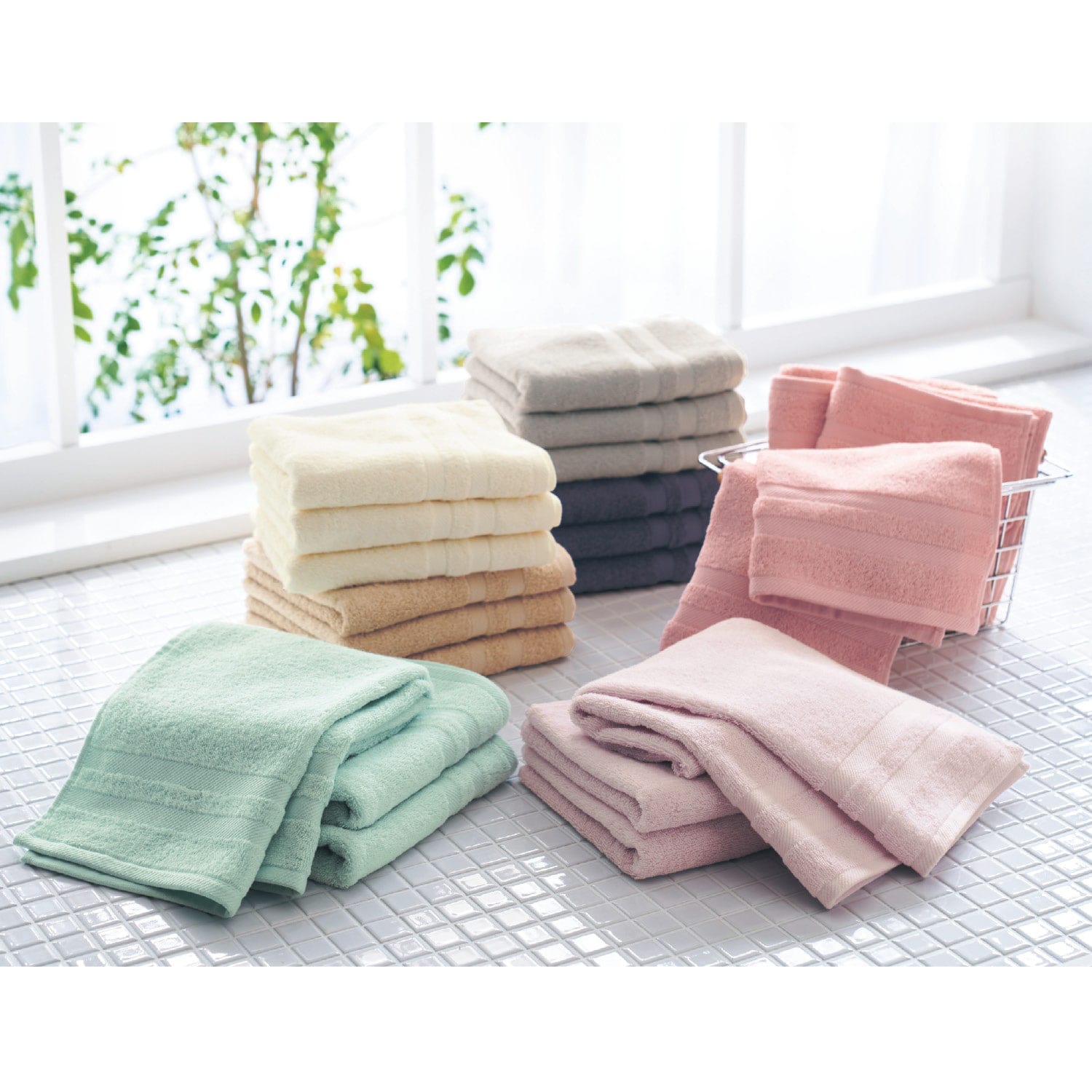 【専用】ファティマページ 茶色と肌色 バスタオル 専用】ファティマ様専用ページ 茶色と肌色 バスタオル