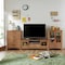 レトロ調テレビ台