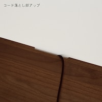 コード落としアップ