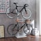 【6月7日まで大型商品送料無料】 室内自転車スタンドダブル