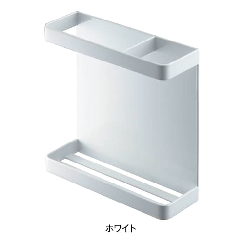 マグネットで取り付けられるラップホルダー