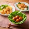 まぐろを存分に使った、バラエティ豊かなベルメゾン限定のお惣菜3種類セット。