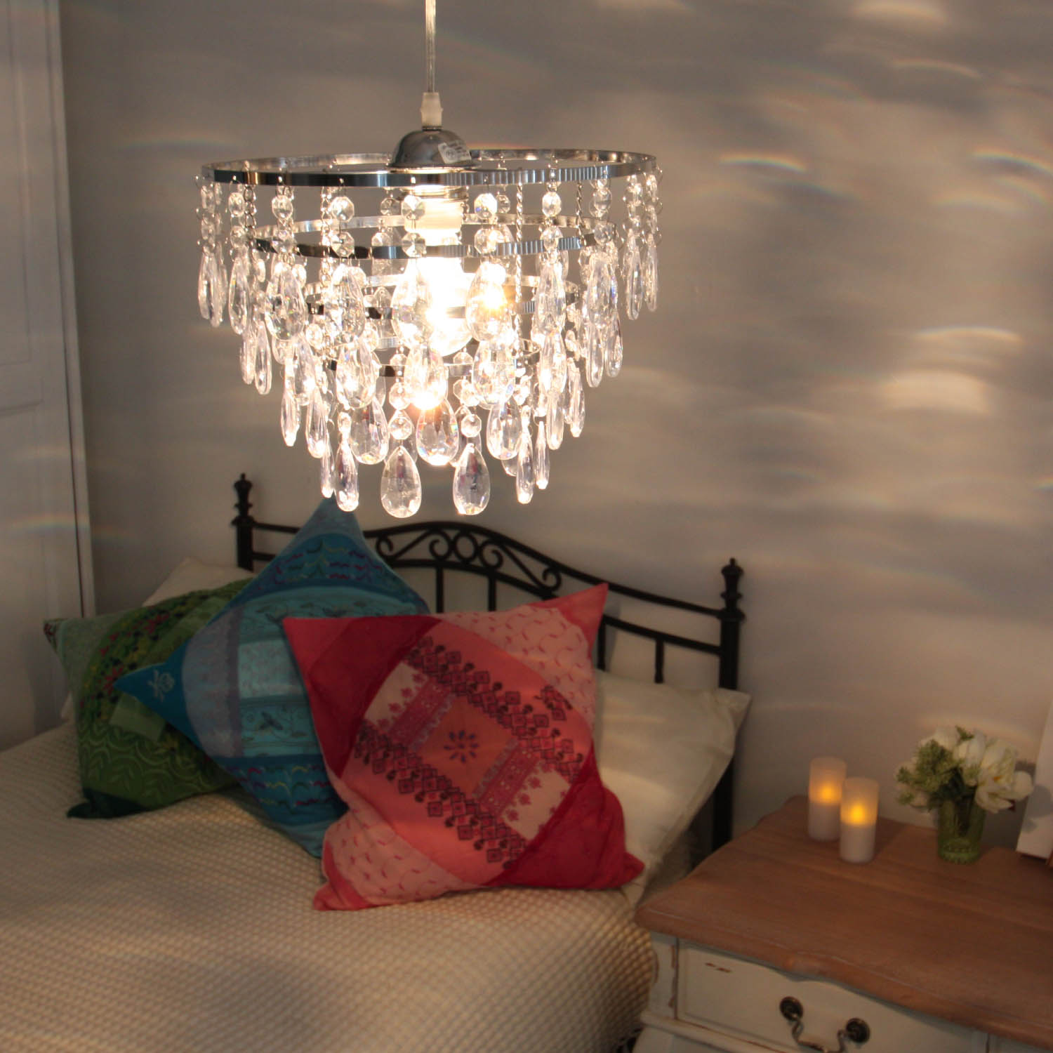 【ディ クラッセ/DI CLASSE】シャンデリア(ペンダントライト)「ガーラ/Gala」